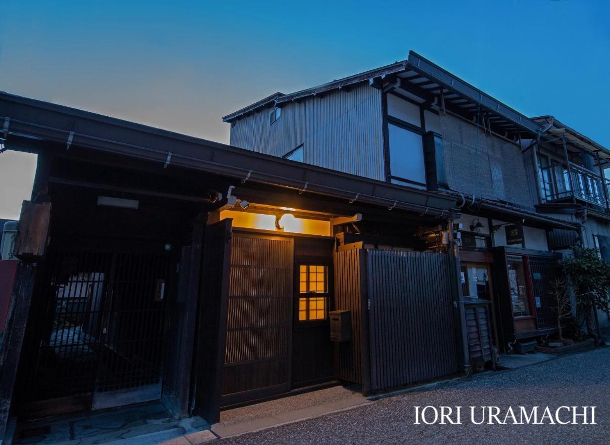 Iori Stay Takayama  Eksteriør bilde