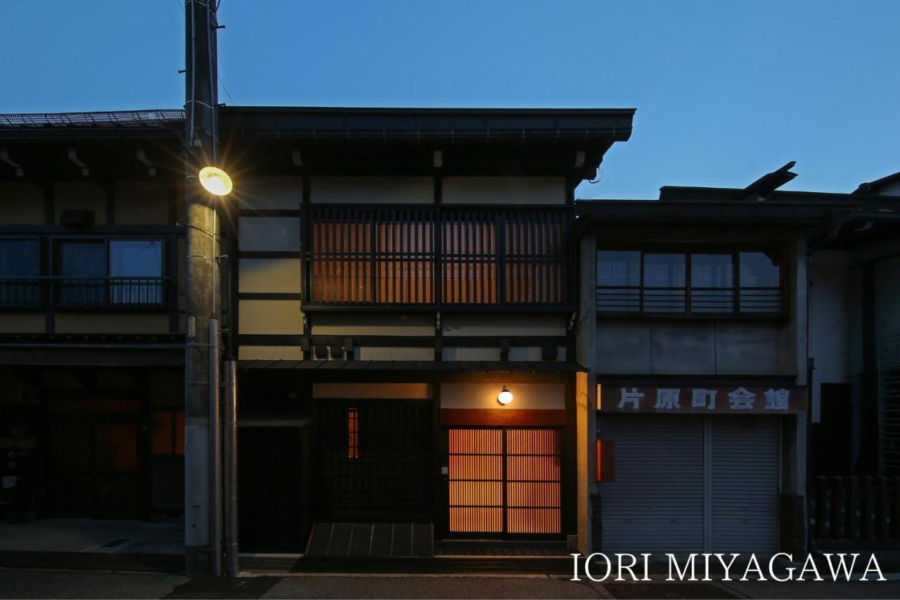 Iori Stay Takayama  Eksteriør bilde