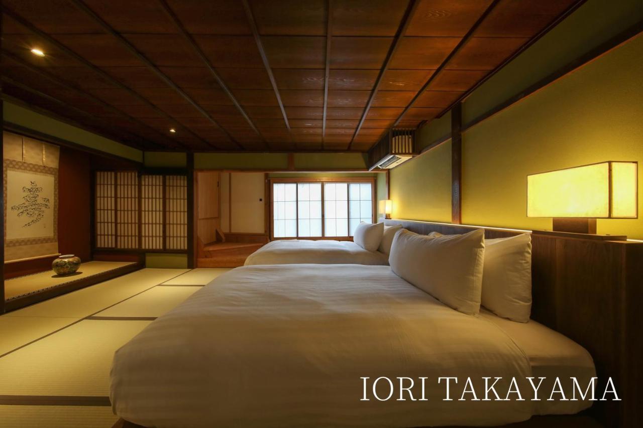Iori Stay Takayama  Eksteriør bilde