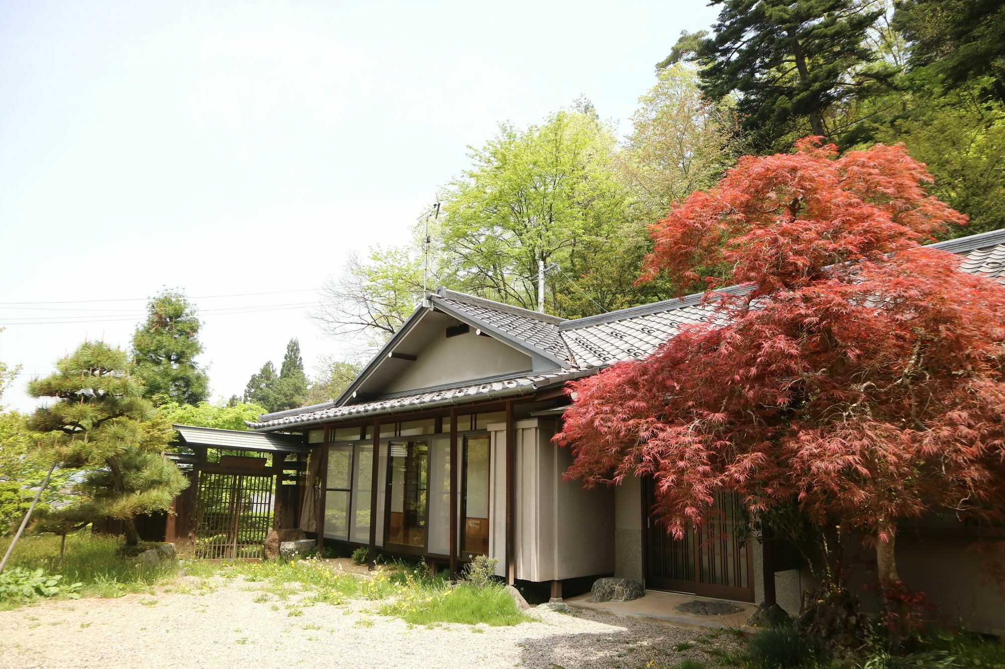 Iori Stay Takayama  Eksteriør bilde