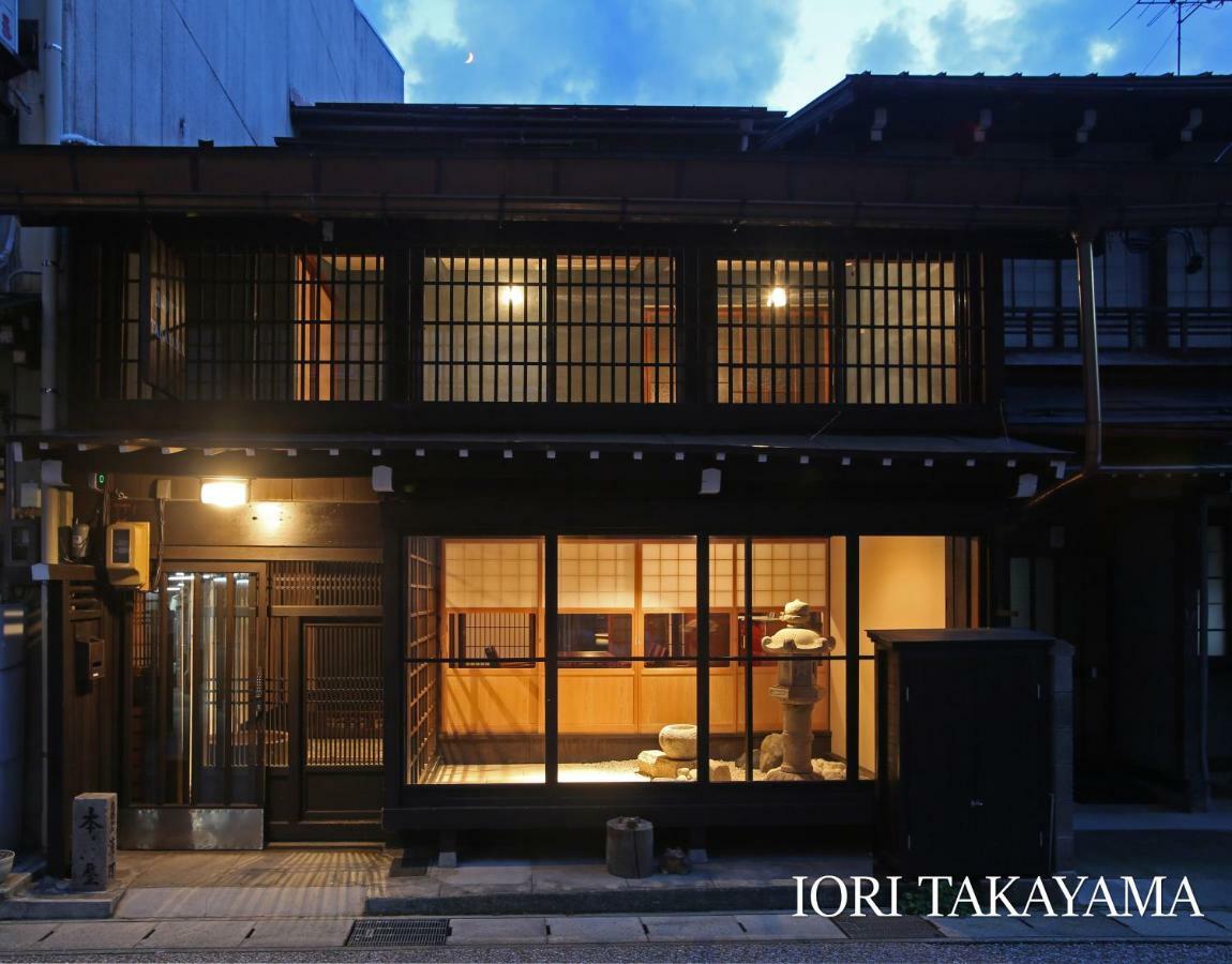 Iori Stay Takayama  Eksteriør bilde