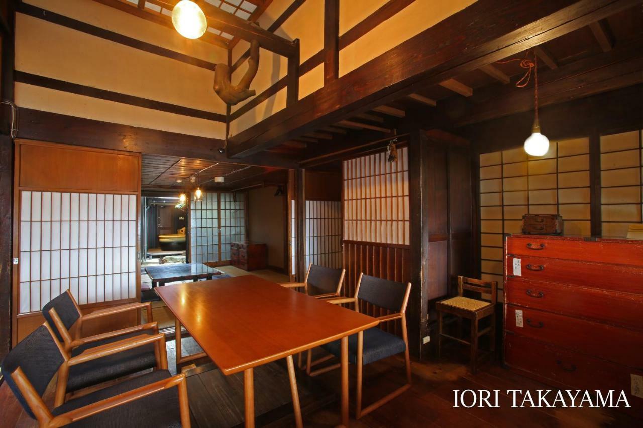 Iori Stay Takayama  Eksteriør bilde